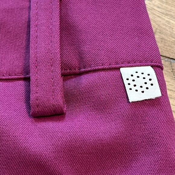 PUMA Purple Stretch Travel 🧳 Short 4 Pockets for your Gear ⚙️💄⛳️ 🎾 Ready 2 GO - Picture 11 of 17